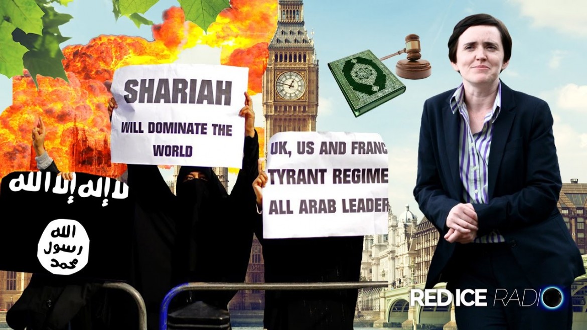 La minaccia dell’estrema destra islamofoba