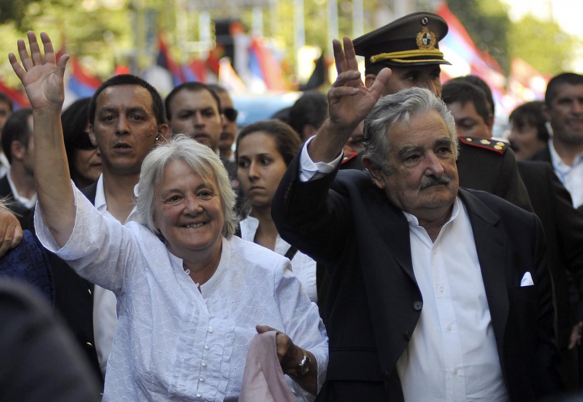 Molto più che la moglie di “Pepe” Mujica