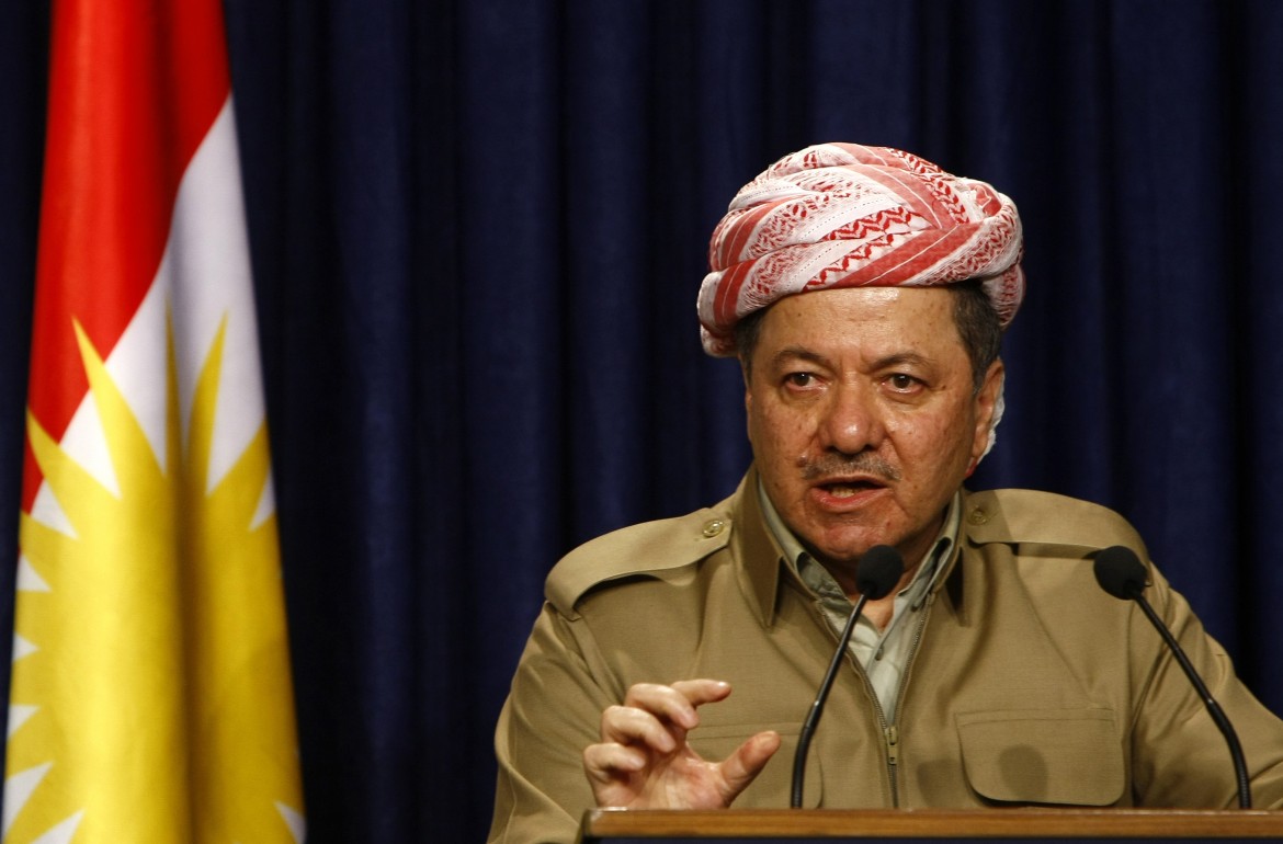 Referendum avvelenato nel Kurdistan iracheno, Erdogan striglia l’alleato Barzani