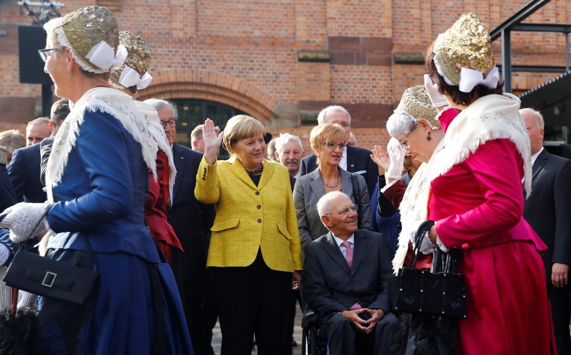 Germania, le lobby puntano sulla coalizione Cdu-Fdp