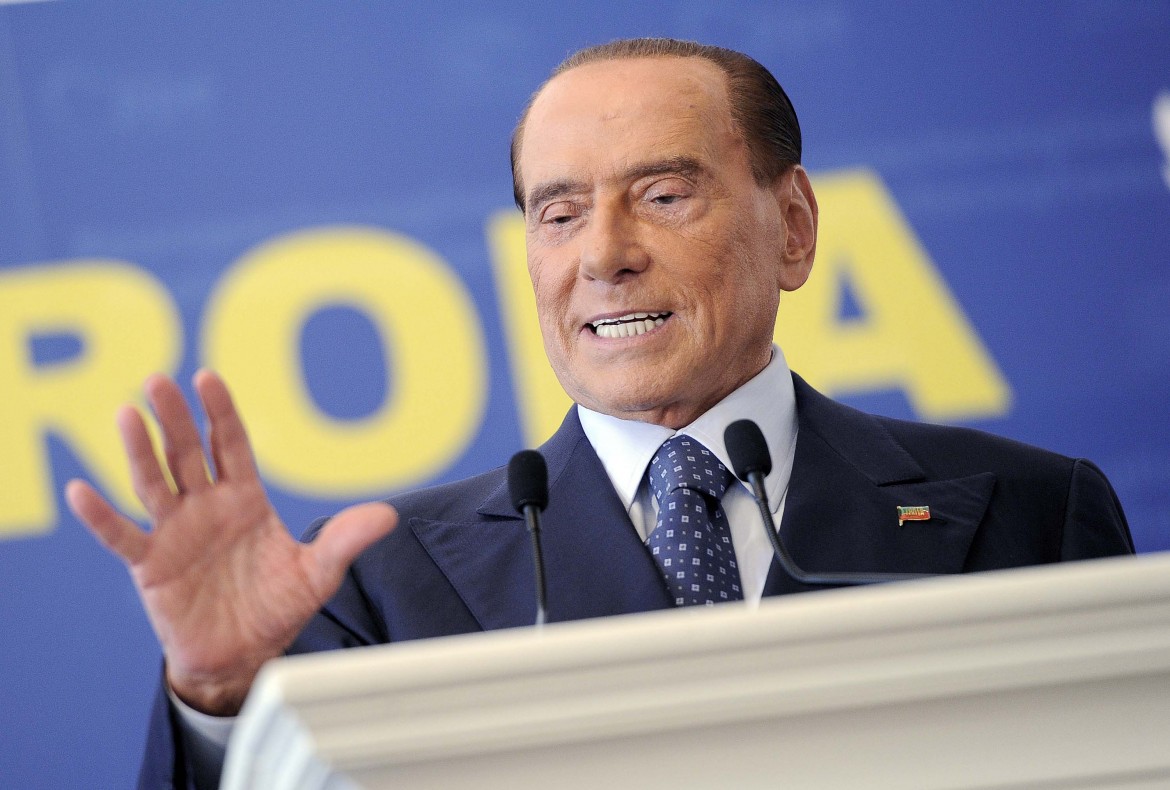 Sentenze comprate al Consiglio di Stato, indagato Berlusconi