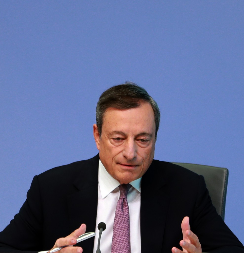 Draghi spinge i giovani: in Italia fatto poco per loro