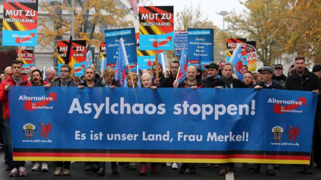 Estrema destra verso il Bundestag, la rabbia arriva dalle regioni dell’Est