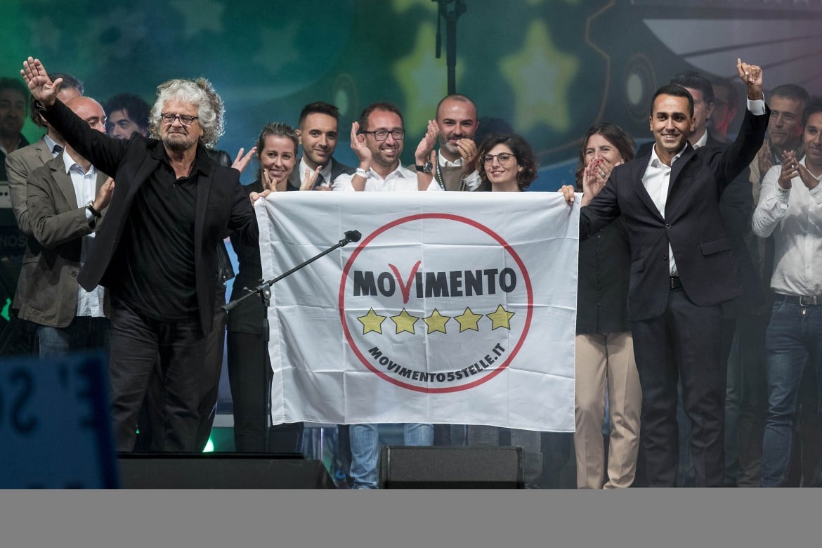 San Gennaro non fa il miracolo: Di Maio leader con 30 mila voti