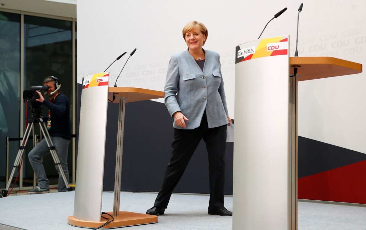 Germania, i giochi sono aperti nel nome della «stabilità»