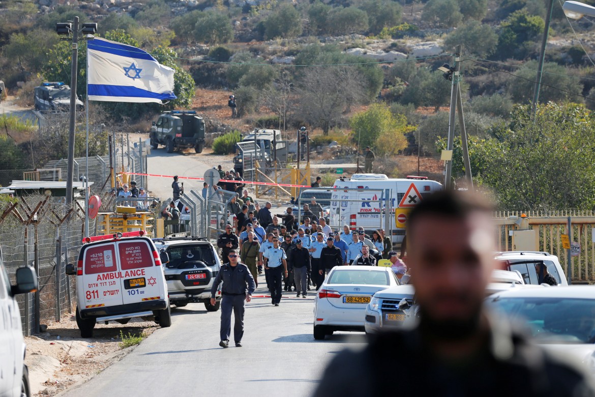 Uccisi tra israeliani, Netanyahu accusa Abu Mazen