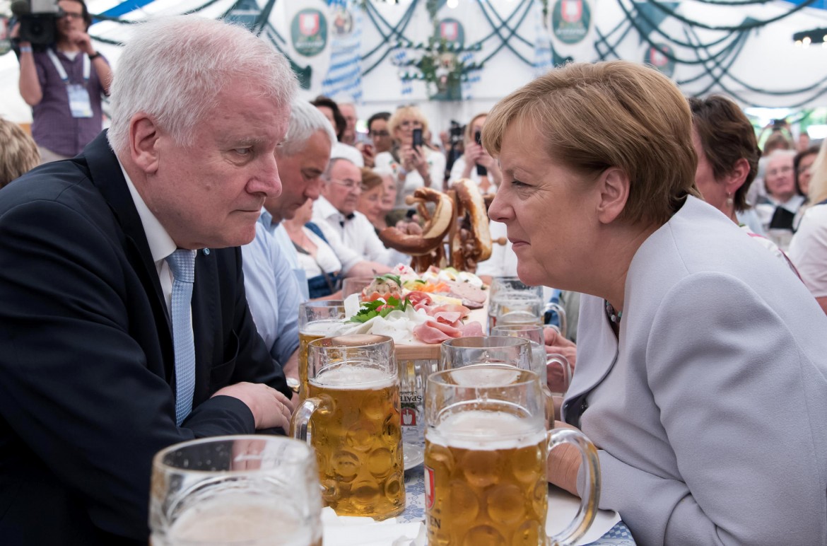 L’ala destra dell’Union complica il disegno Merkel