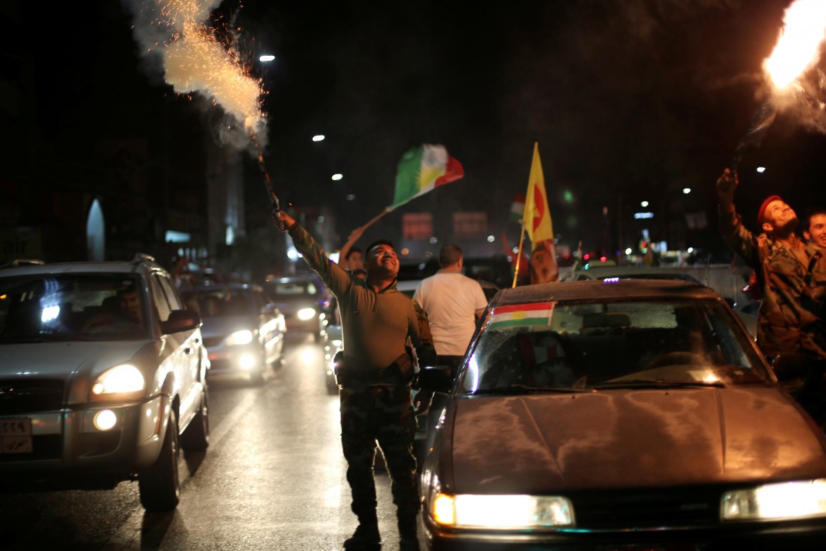 Bye bye Iraq, i kurdi sfidano la Storia