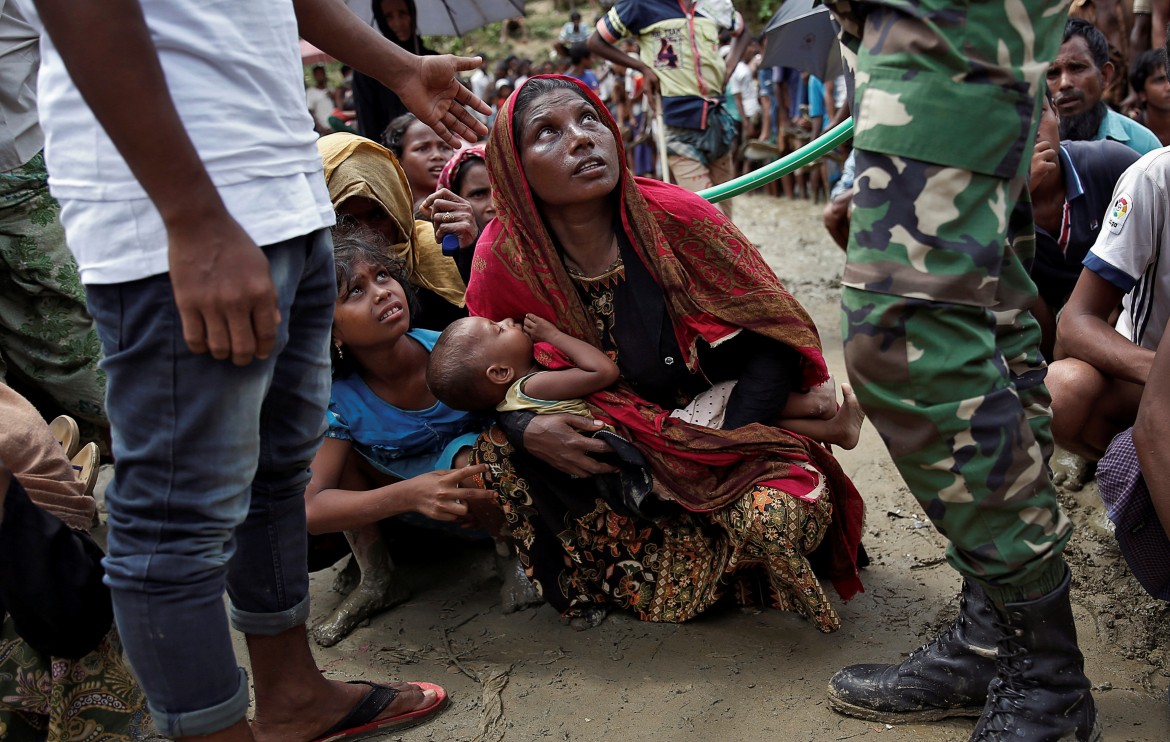 Altri 60 rohingya morti. L’Onu aspetta: Pechino allontana sanzioni al Myanmar
