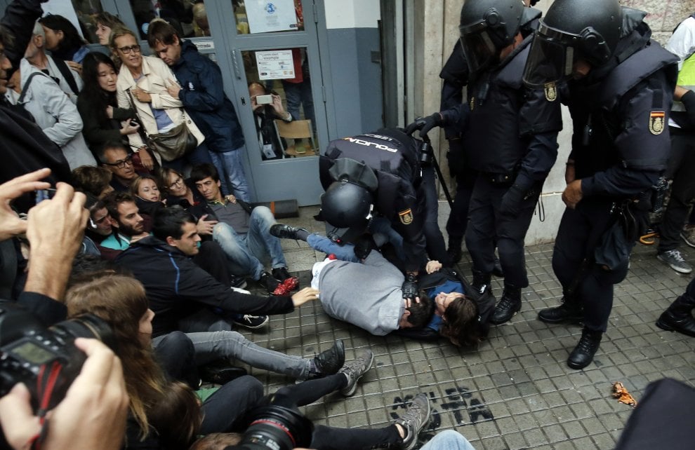 Il giorno in cui Rajoy ha perso la Catalogna