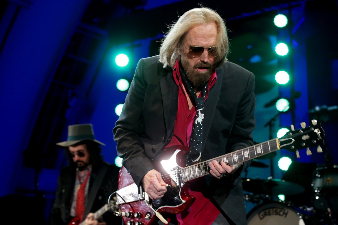 Addio Tom Petty, il rocker dei cuori infranti