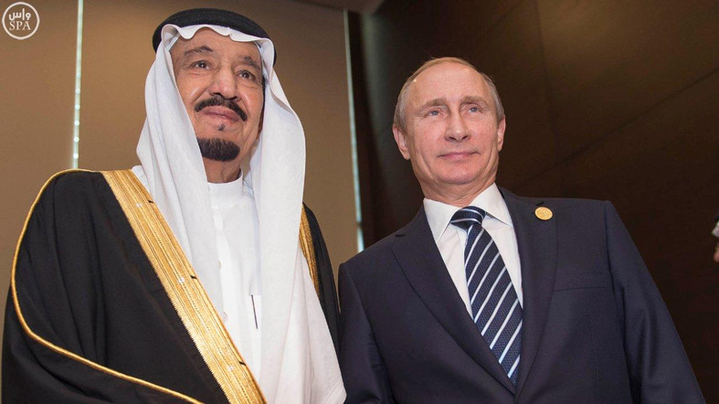 Greggio, nucleare e guerre, l’Arabia saudita sceglie Putin