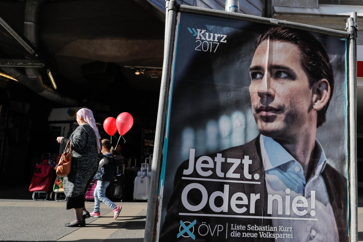Austria, le tre ipotesi di coalizione