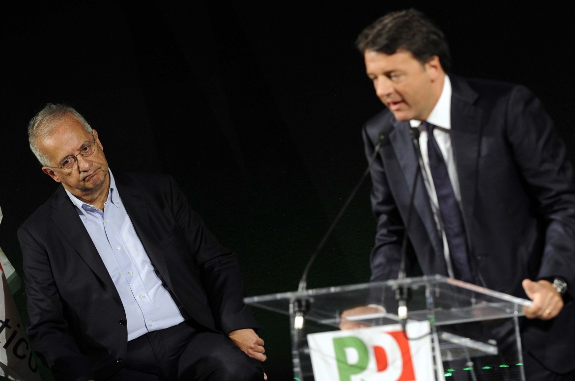 «Con Pisapia ma anche Mdp». La tela di Walter, aiutino a Renzi