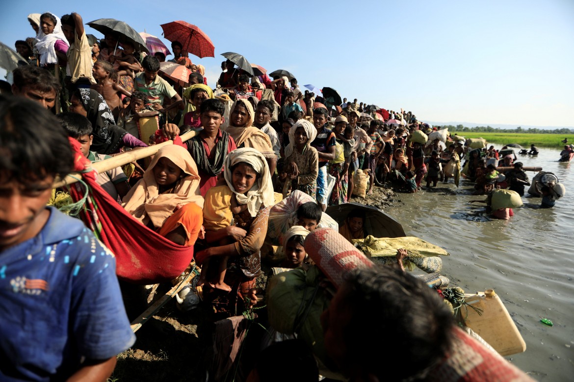 I Rohingya rifiutano i rimpatri
