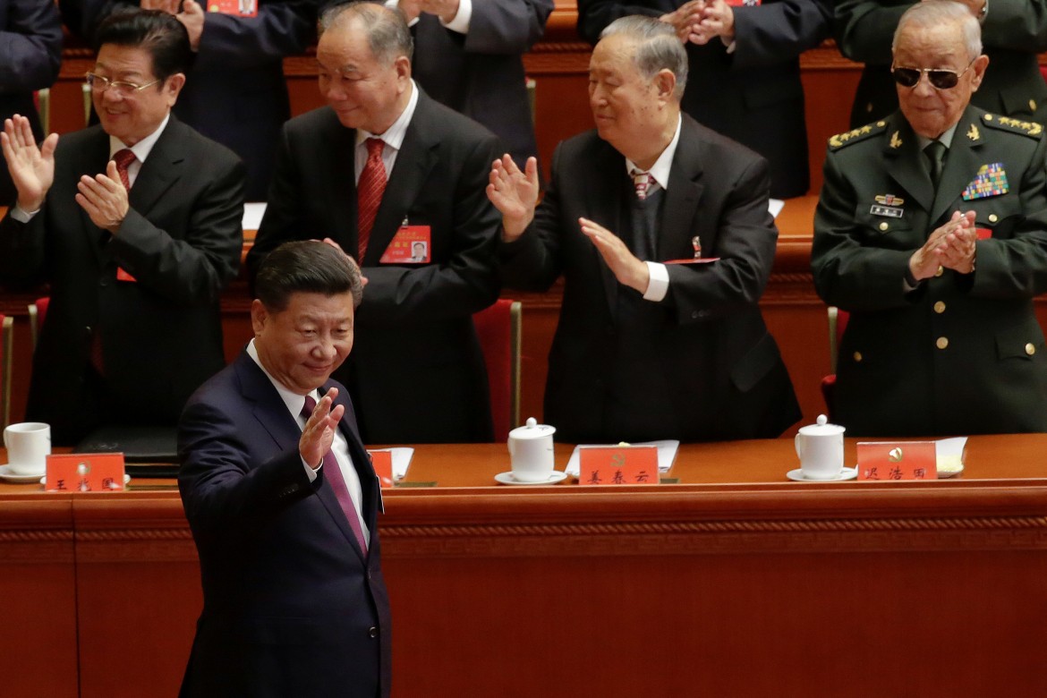 Xi al Congresso del Pcc: «Ecco la nuova era del socialismo cinese»