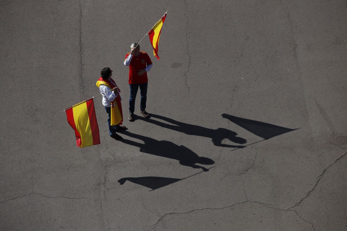 Spagna e Catalogna, binari paralleli