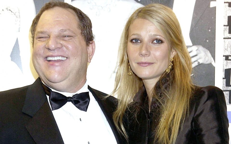 Weinstein, le donne abusate e l’hybris