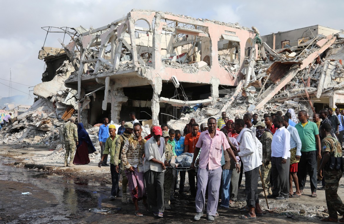 Mogadiscio vittima invisibile della rivalità tra Qatar e sauditi