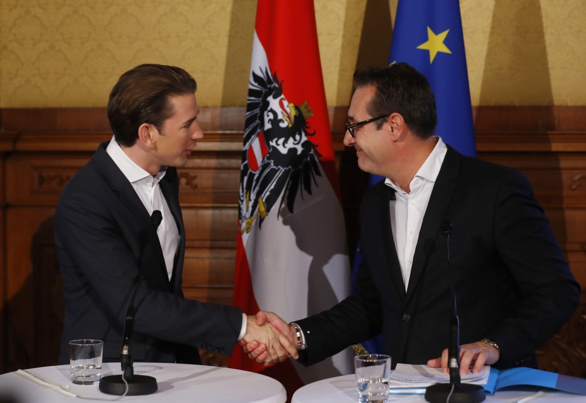 Austria, l’ultradestra quasi al governo
