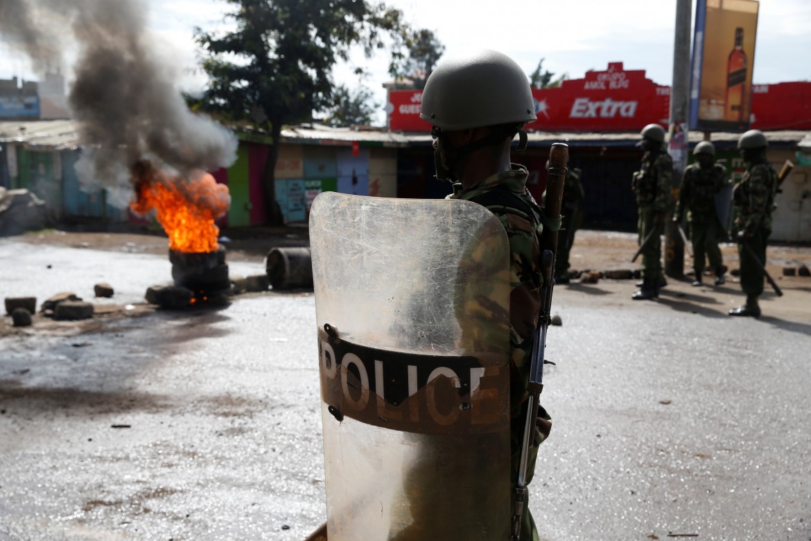 Dalla presidenza alla «resistenza». Odinga sfida Kenyatta fuori dall’urna