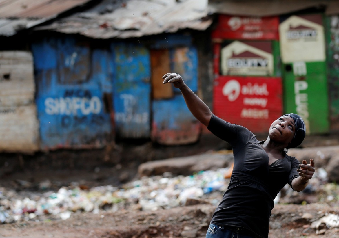 Ri-voto in Kenya, violenze e morti nelle strade