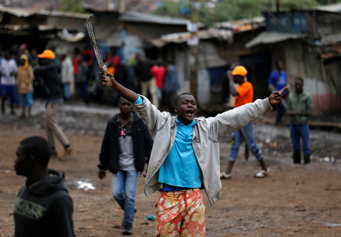 Kenya nel caos. E cresce la tensione inter-etnica
