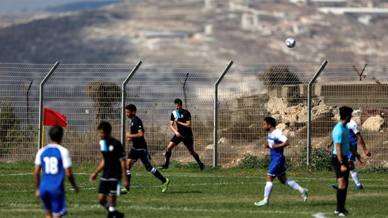 La Fifa salva Israele, niente sanzioni alle colonie
