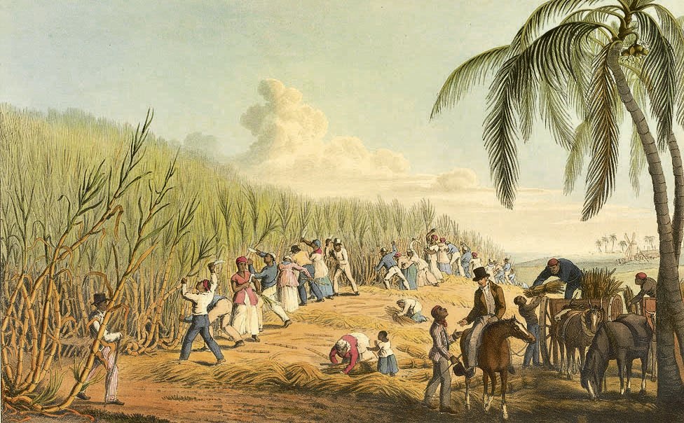 Viaggio da Grenada allo schiavismo del XVIII secolo