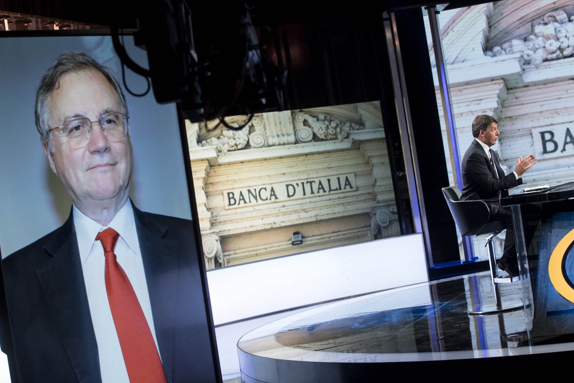 Visco contrattacca: «Bankitalia darà conto del suo operato»