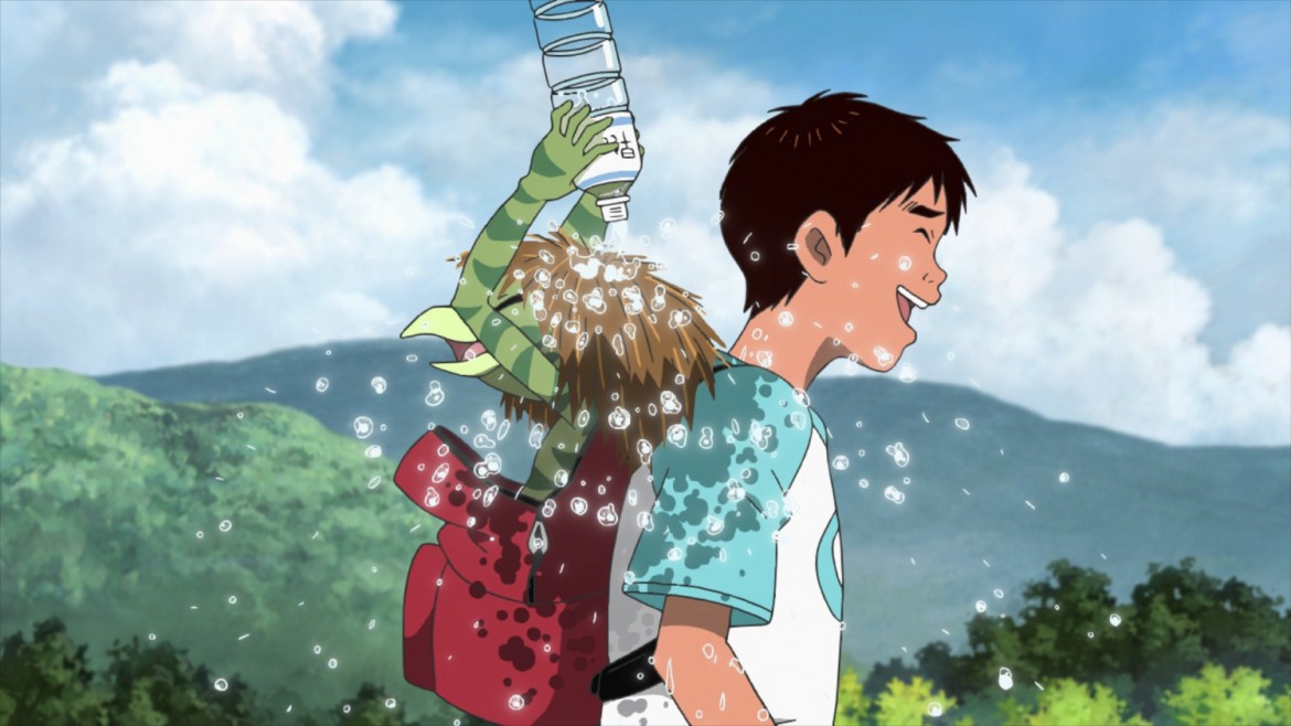 Le animazioni di Keiichi Hara, una riscoperta