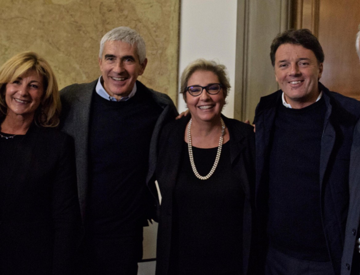 Banche, Casini incontra Renzi faccia a faccia tra le polemiche