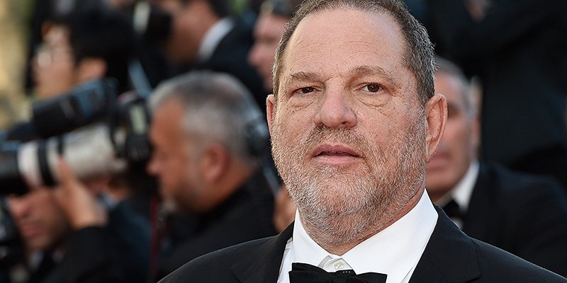 Caso Weinstein, spie per controllare le sue vittime