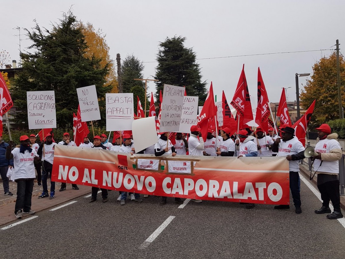Castelfrigo, finte coop e licenziamenti: così muore il modello emiliano