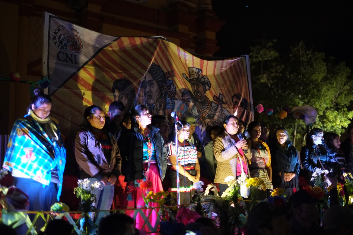 La rivoluzione indigena di Marichuy: «Mi candido perché voglio dignità»