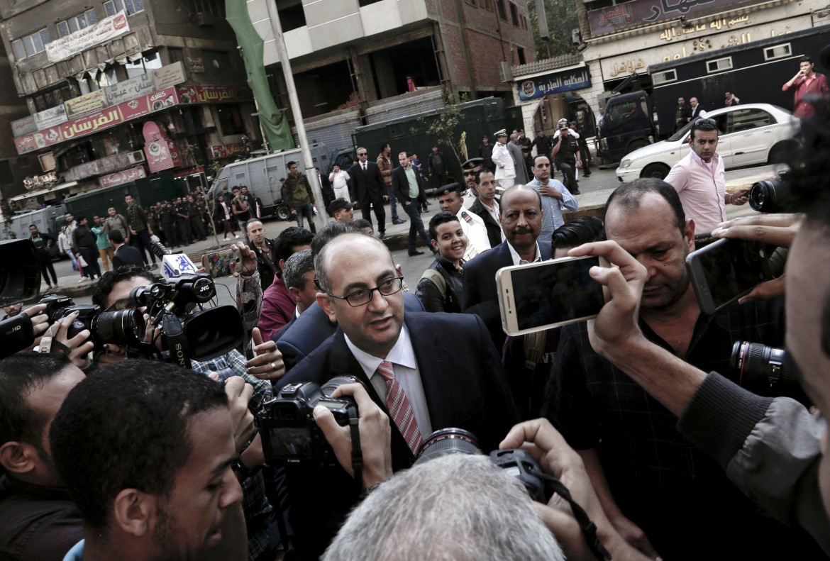 Togliere al regime per dare ai poveri: la sinistra sfida al Sisi