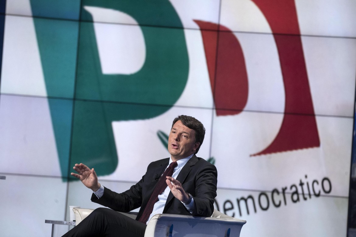 Renzi propone l’unità a modo suo