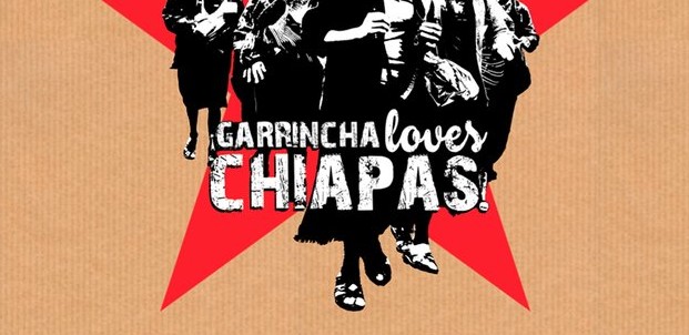 Con Garrincha è musica politica