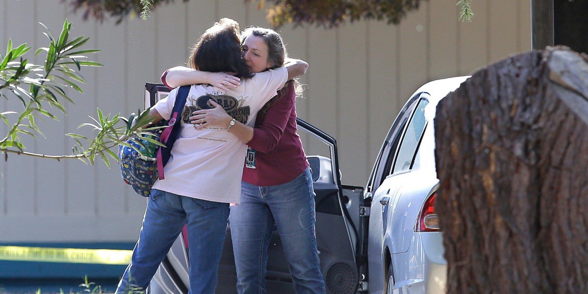 Sparatoria e violenza domestica a Rancho Tehama in California, 6 morti