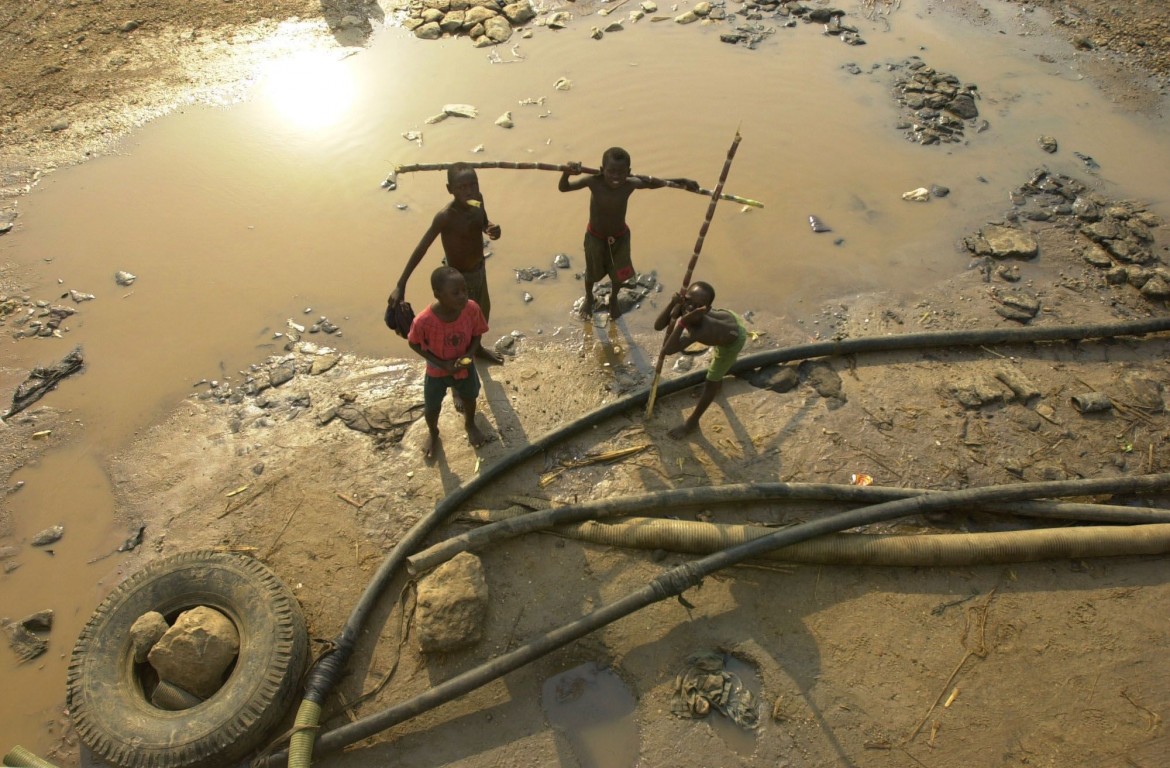 Wastwater, l’acqua sporca che uccide milioni di bambini