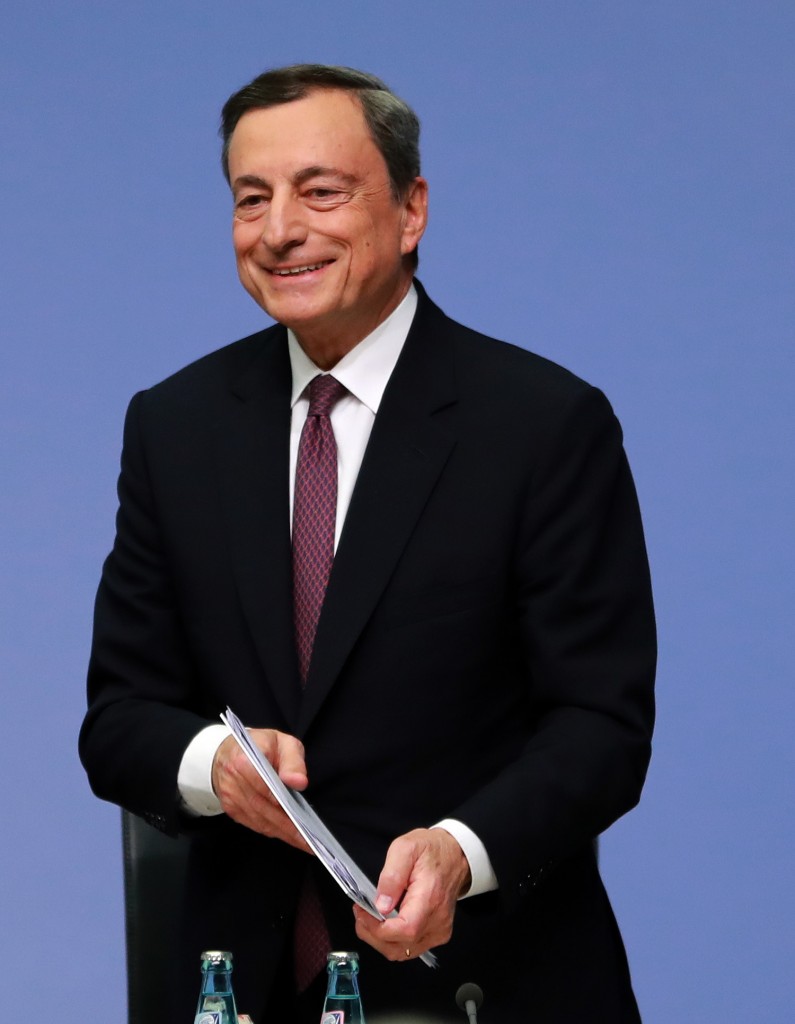 Draghi cauto sul voto: nessun trauma, ma attenti all’instabilità