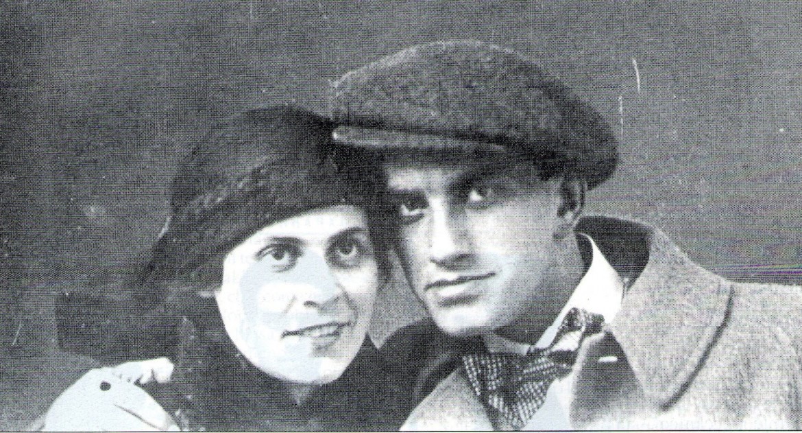 Majakovskij e Gianni Toti