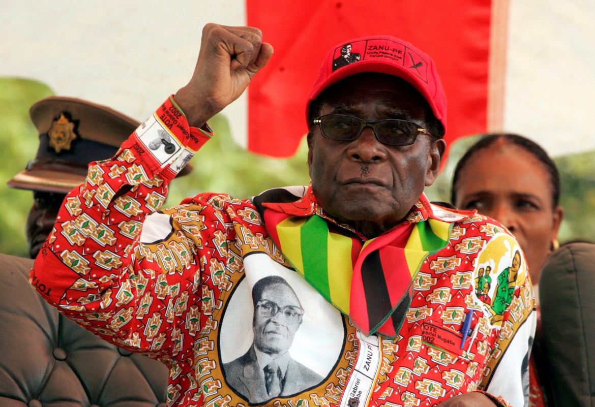 Alla fine Mugabe s’arrende. E nelle strade esplode la festa