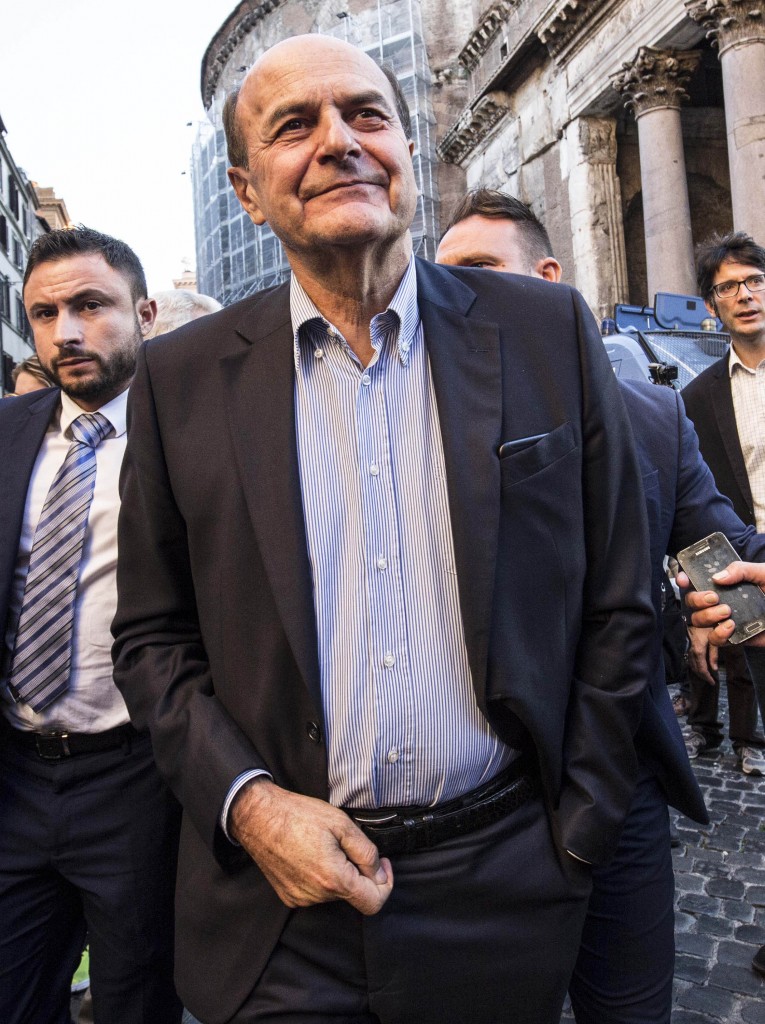 «La Cgil non gioca per Mdp». Renzi non ritratta ma ora non attacca il sindacato