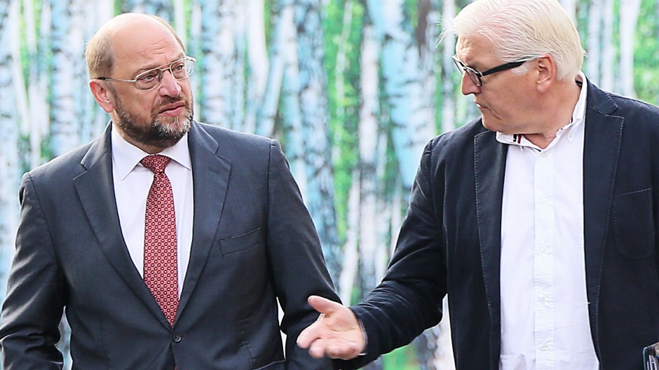 Germania, spunta la grosse Koalition del presidente