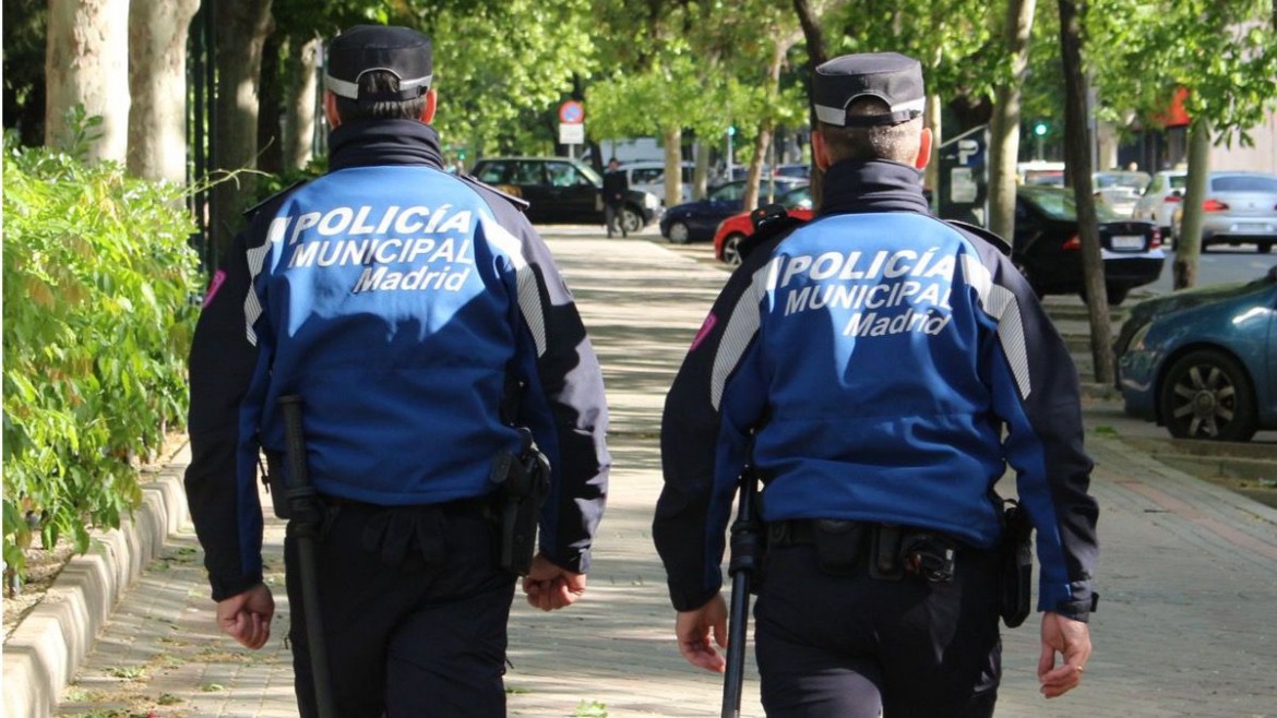 Scoperto il gruppo nazista della polizia di Madrid