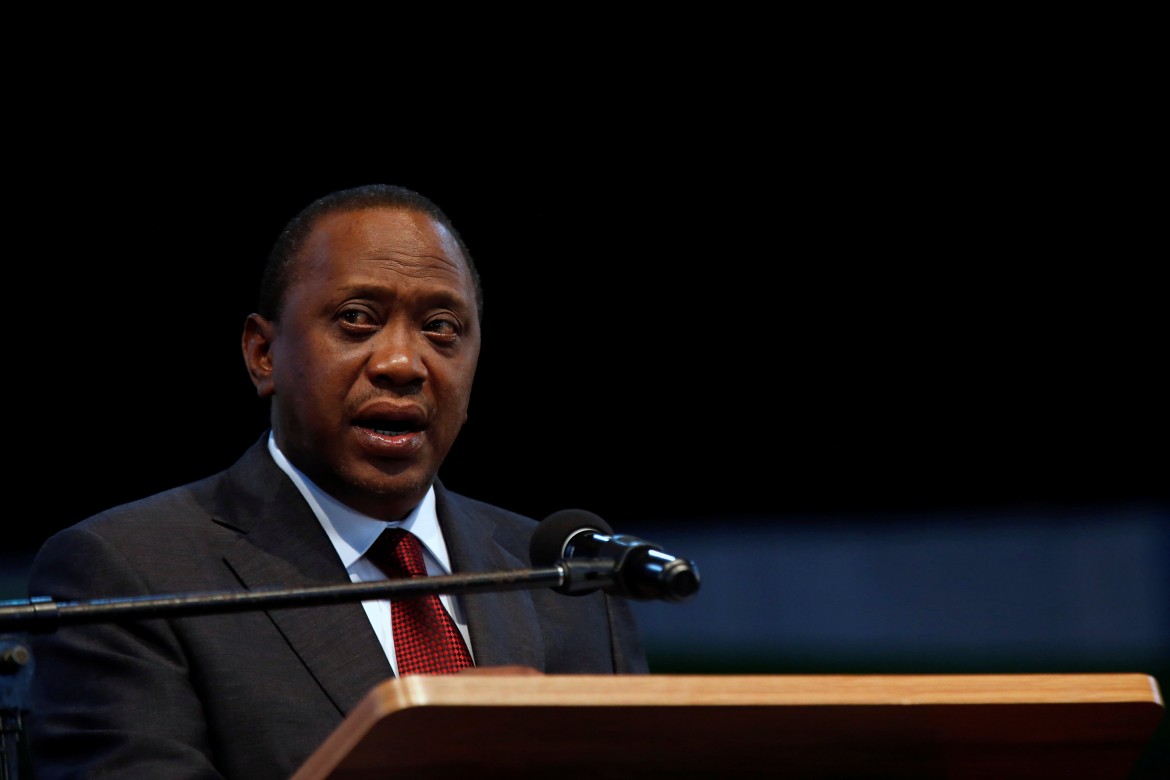 Kenya, tra i due presidenti si prepara la prova di forza