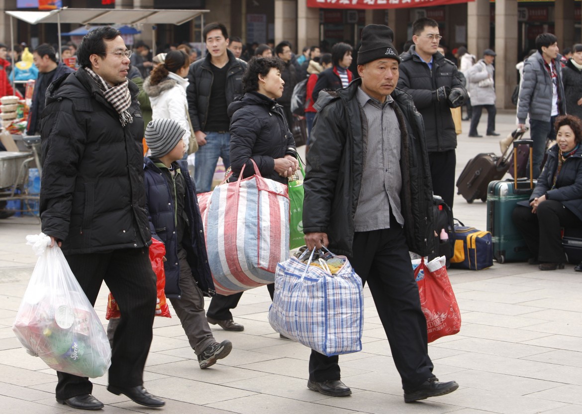 Cina: più che la crescita preoccupano i consumi