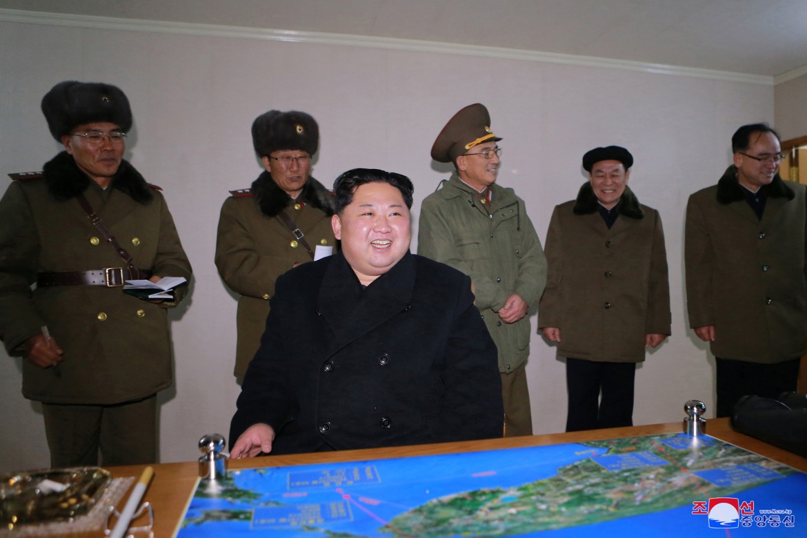 A chi conviene una Corea del Nord «nucleare»