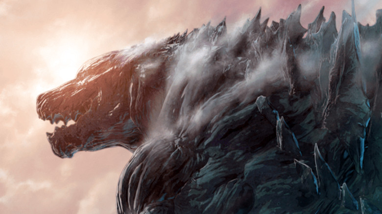 L’evoluzione di Godzilla ora è in CGI